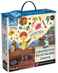 LIfe Skills Laboratorium kreatywnego pisania - Lisciani
