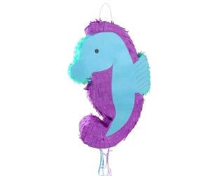 Piniata Konik morski 29x8x45cm - Godan