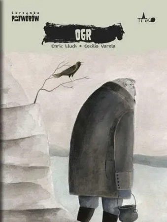 Ogr. Skrzynka potworów. Tom 7 - Enric Lluch