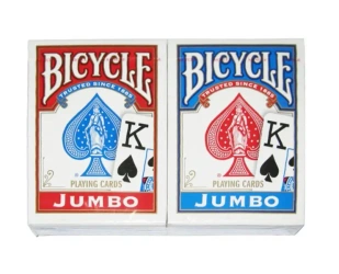 Karty 2x55 Jumbo - Cartamundi