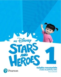 Stars and Heroes 1. Książka nauczyciela