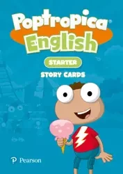 Poptropica English Starter Storycards - Pearson