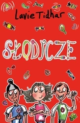 Słodycze - Lavie Tidhar