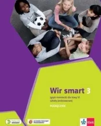 Wir smart 3 Podręcznik NPP LEKTORKLETT - praca zbiorowa
