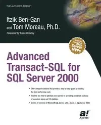 Advanced Transact-SQL for SQL Server 2000 - Ben-Gan Itzik