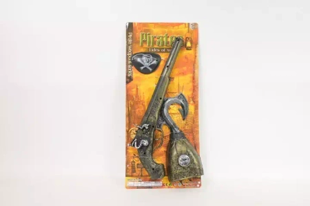 Zestaw pirata na blistrze U100-B8 13117