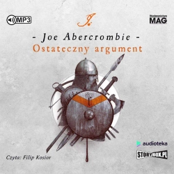 Ostateczny argument audiobook - Joe Abercrombie