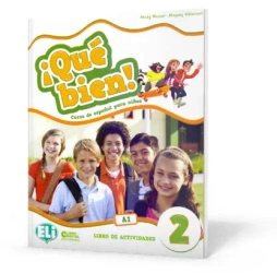 Que Bien 2. Ćwiczenia + kod dostępu - Mady Musiol, Magaly Villarroel