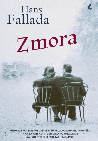 eBook Zmora - Hans Fallada epub mobi