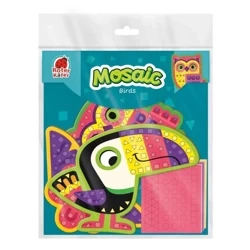 Zestaw kreatywny mozaika Ptaki - Roter Kafer