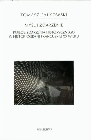 eBook Myśl i zdarzenie - Tomasz Falkowski