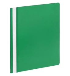 Skoroszyt A4 na dokumenty GR505 zielony (10szt) - Casa Grande