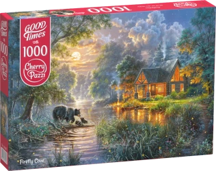 Puzzle 1000 CherryPazzi Firefly Cove 30318