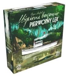 Uśpieni bogowie: Pierwotny lęk - Lucky Duck Games Polska