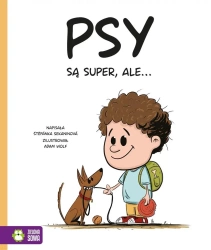 Psy są super, ale... - Stepanka Sekaninov, Adam Wolf