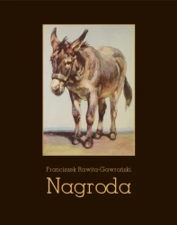 eBook Nagroda - Franciszek Rawita Gawroński epub mobi