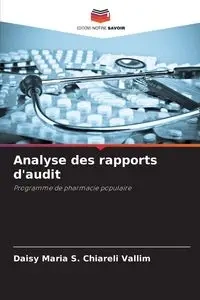 Analyse des rapports d'audit - Maria Daisy S. Chiareli Vallim