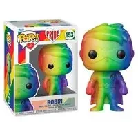 Pop! With Purpose Pride Robin Figurka vinyl - Funko