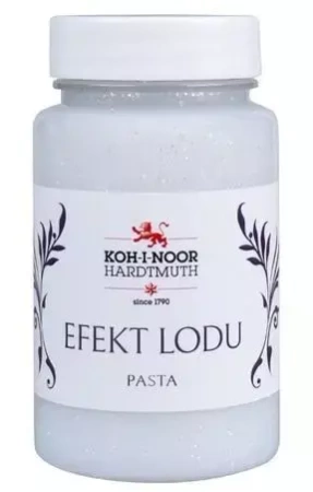 Pasta efekt lodu 110ml - Koh-I-Noor