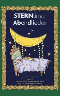 STERNlinge Abendlieder Band 3 - Mundil Renier-Fréduman