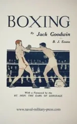 JACK GOODWIN'S BOXING - Jack Goodwin