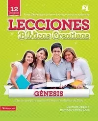 Lecciones Bíblicas Creativas - Ortiz Germán