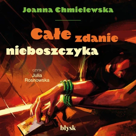 audiobook Całe zdanie nieboszczyka - Joanna Chmielewska
