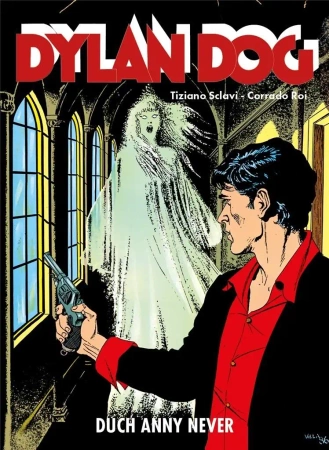 Dylan Dog. Duch Anny Never - Tiziano Sclavi, Corrado Roi
