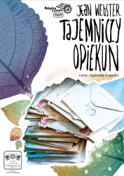 audiobook Tajemniczy opiekun - Jean Webster