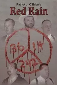Red Rain - Patrick J. O'Brian