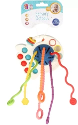 Sensoryczna ośmiornica 4w1