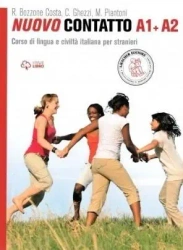 Nuovo Contatto A1+A2 podręcznik + ćwiczenia - Rosella Bozzone Costa, Chiara Ghezzi, Monica Pian
