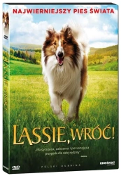 Lessie, wróć! DVD - Hanno Olderdissen