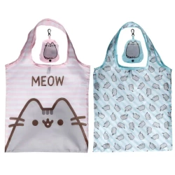 Torba materiałowa Pusheen wzorów FBAG26 1 szt. mix - GRUPOERIK