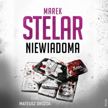 audiobook Niewiadoma - Marek Stelar