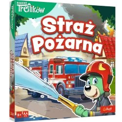 Rodzina Treflików Straż Pożarna TREFL