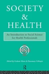 Society and Health - Rosemary Gillespie