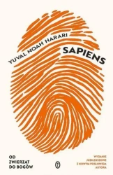 Sapiens. Od zwierząt do bogów - Noah Harari Yuval