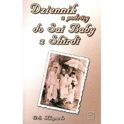 Dziennik z podróży do Sai Baby z Shirdi - G. S. Khaparde