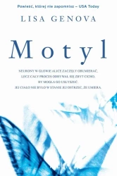 eBook Motyl - Lisa Genova mobi epub