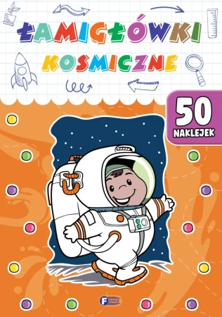 Łamigłówki kosmiczne - praca zbiorowa