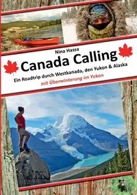 Canada Calling - Nina Hassa