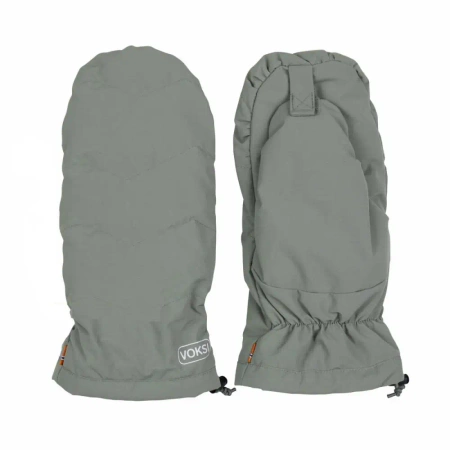 Mufki/Rękawice do wózka - Voksi - zielone