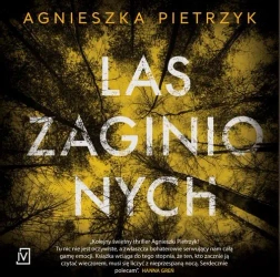 audiobook Las zaginionych - Agnieszka Pietrzyk