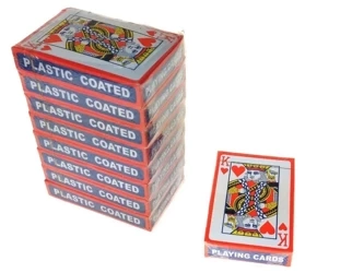 Karty do gry MIX (10szt) - ADAR