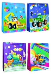 Torebka upominkowa M - W&K torebki prezentowe