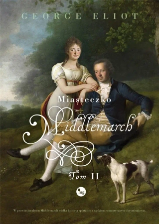 Miasteczko Middlemarch T.2 - George Elliot