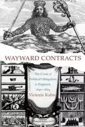 Wayward Contracts - Victoria Kahn