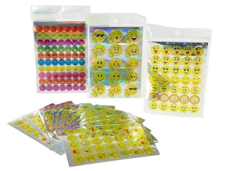 Naklejki emotki - ADAR