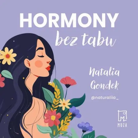 audiobook Hormony bez tabu - Natalia Gondek